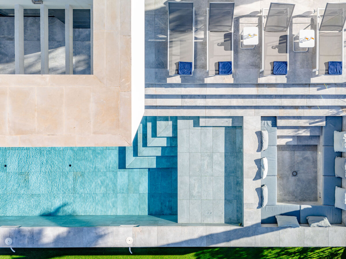 Villa Leda – 250 m² avec piscine chauffée et vue mer à Jávea - Photo 53