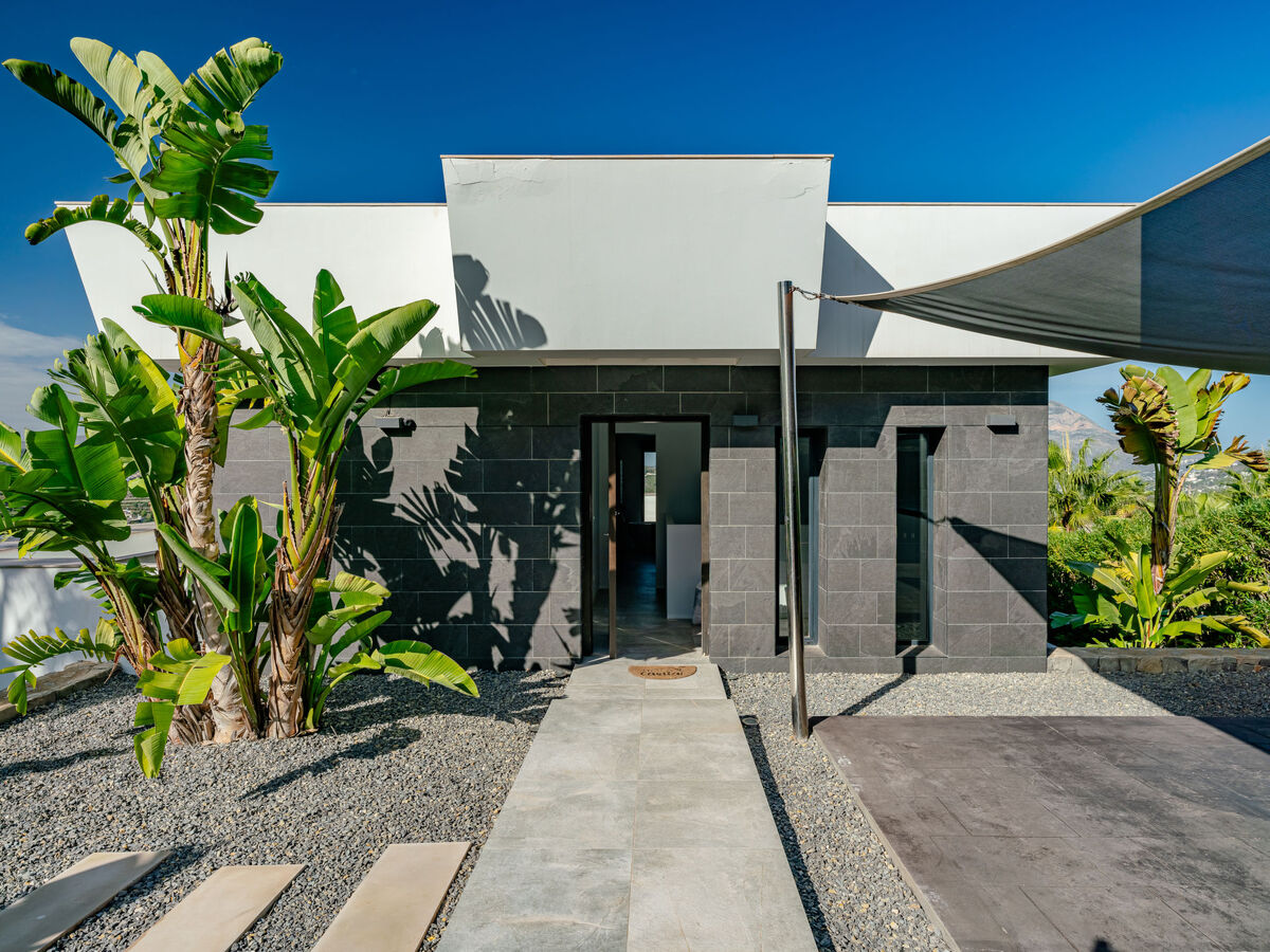 Villa Leda – 250 m² avec piscine chauffée et vue mer à Jávea - Photo 55
