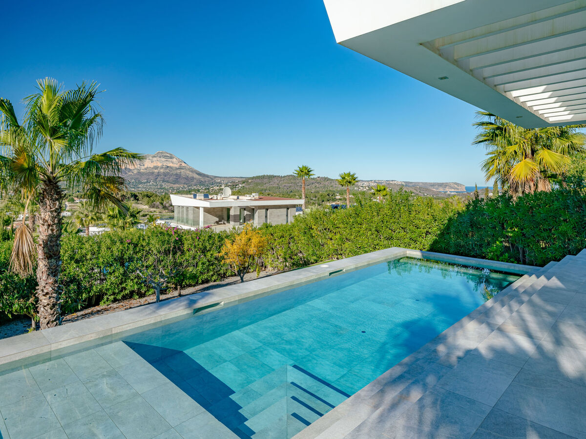 Villa Leda – 250 m² avec piscine chauffée et vue mer à Jávea - Photo 56