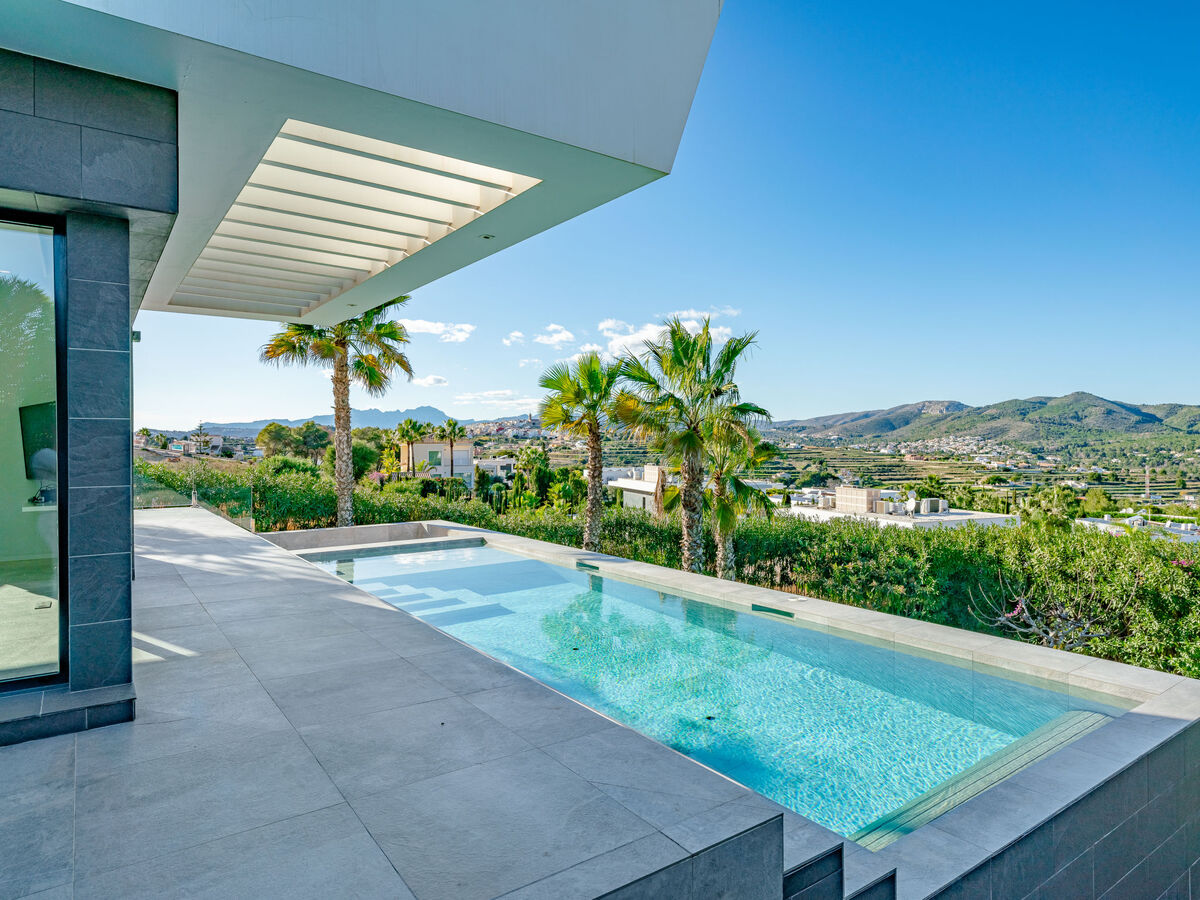 Villa Leda – 250 m² avec piscine chauffée et vue mer à Jávea - Photo 57