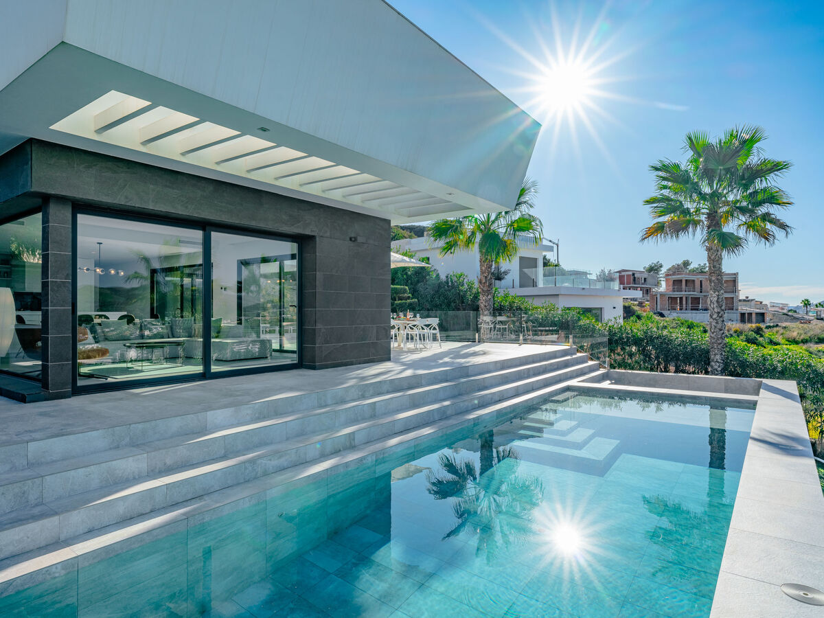Villa Leda – 250 m² avec piscine chauffée et vue mer à Jávea - Photo 58