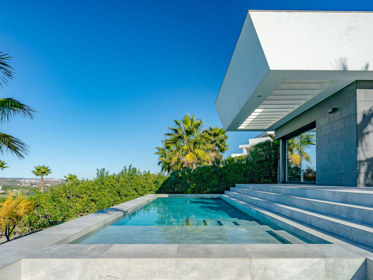 Villa Leda – 250 m² avec piscine chauffée et vue mer à Jávea - Photo 59