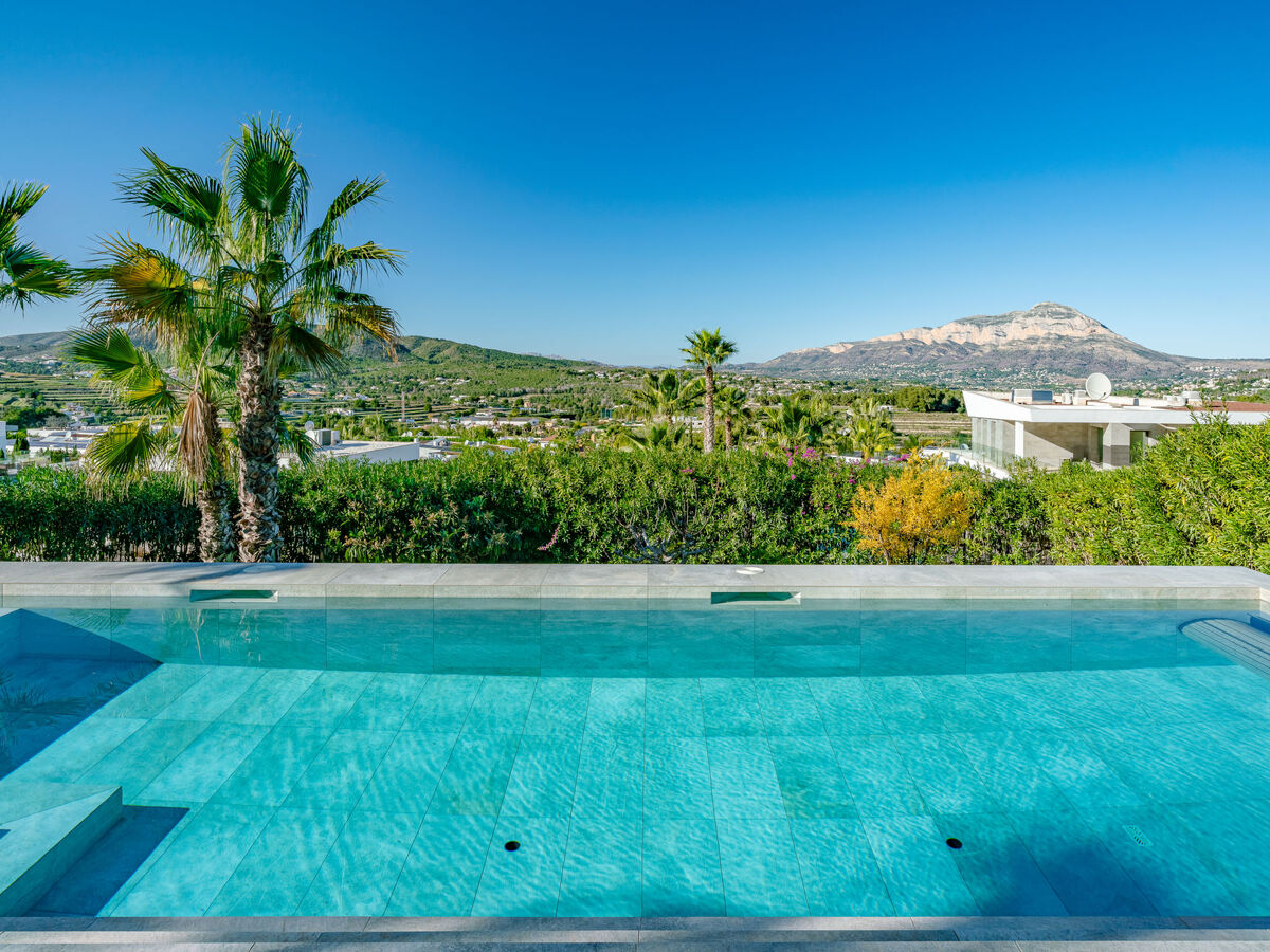 Villa Leda – 250 m² avec piscine chauffée et vue mer à Jávea - Photo 61