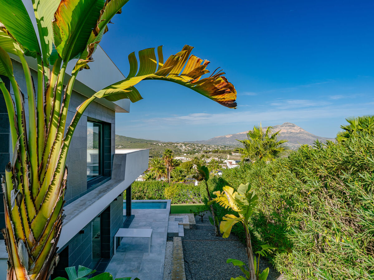Villa Leda – 250 m² avec piscine chauffée et vue mer à Jávea - Photo 65