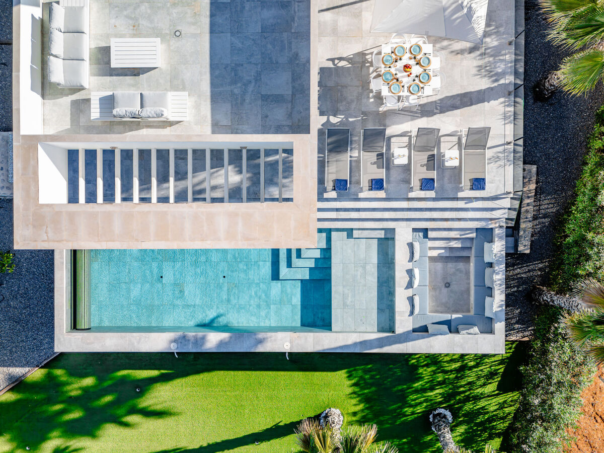 Villa Leda – 250 m² avec piscine chauffée et vue mer à Jávea - Photo 68