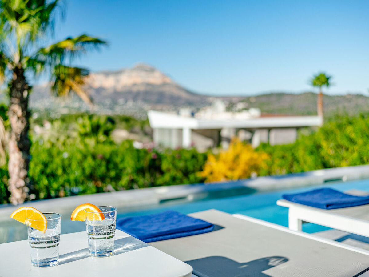 Villa Leda – 250 m² avec piscine chauffée et vue mer à Jávea - Photo 69