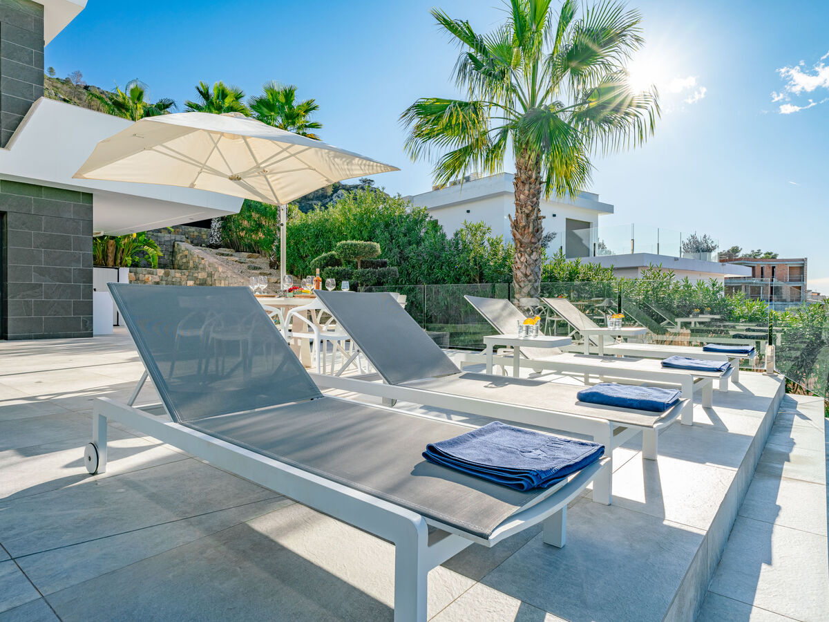 Villa Leda – 250 m² avec piscine chauffée et vue mer à Jávea - Photo 70