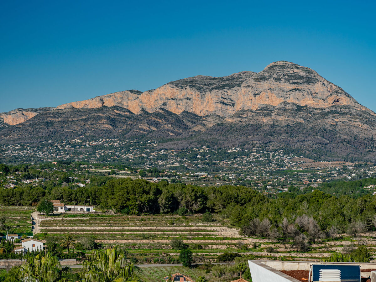 Villa Leda – 250 m² avec piscine chauffée et vue mer à Jávea - Photo 72