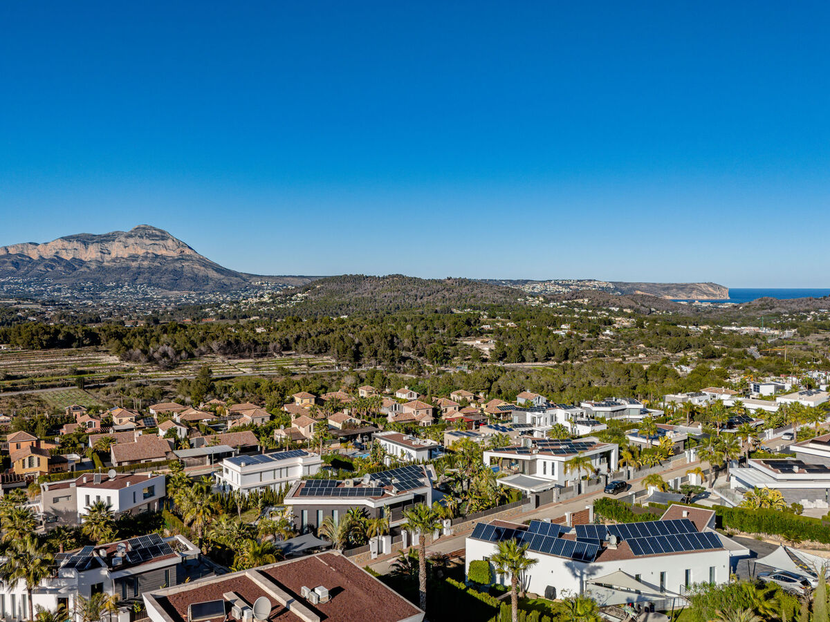 Villa Leda – 250 m² avec piscine chauffée et vue mer à Jávea - Photo 73