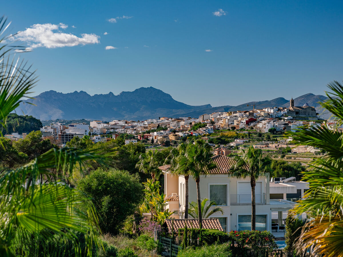 Villa Leda – 250 m² avec piscine chauffée et vue mer à Jávea - Photo 74