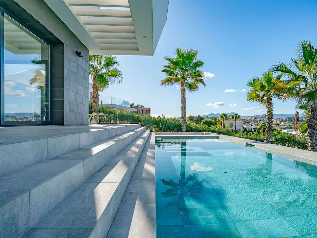 Villa Leda – 250 m² avec piscine chauffée et vue mer à Jávea - Photo 79