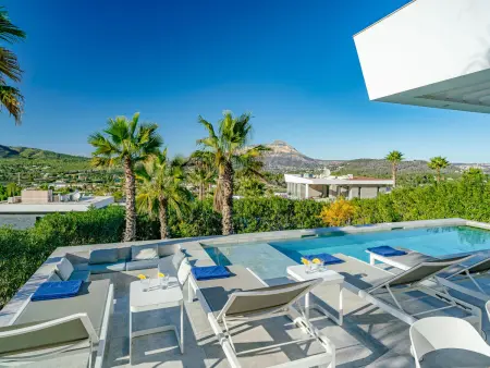 Location villa à Javea, Leda