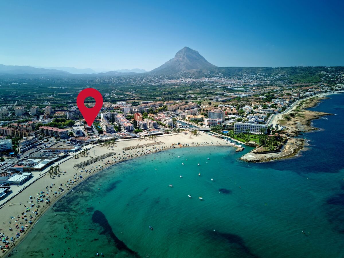 Appartement Las Pergolas Sun rénové, vue mer, à 70 m de la plage - Photo 2