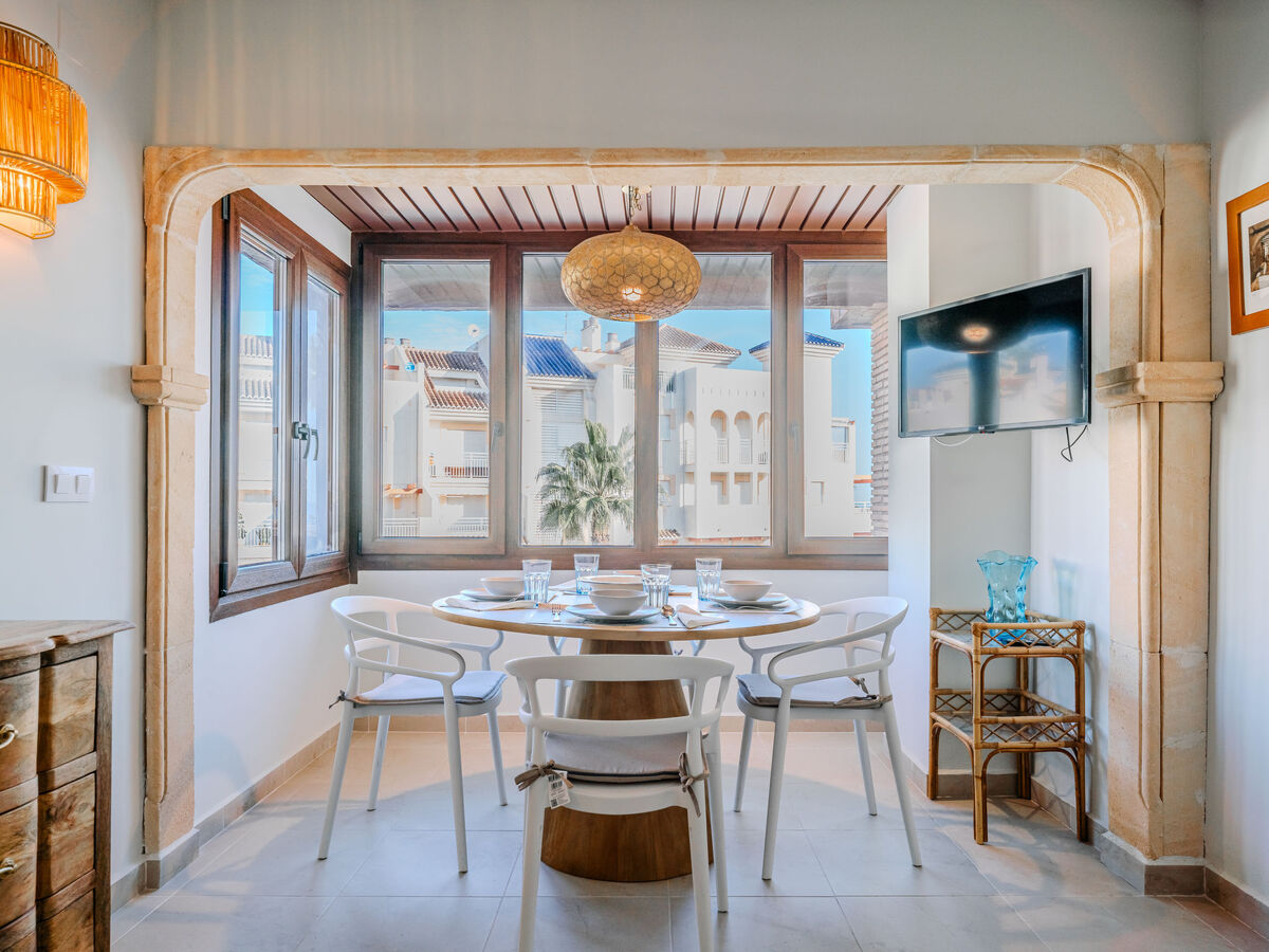 Appartement Las Pergolas Sun rénové, vue mer, à 70 m de la plage - Photo 9
