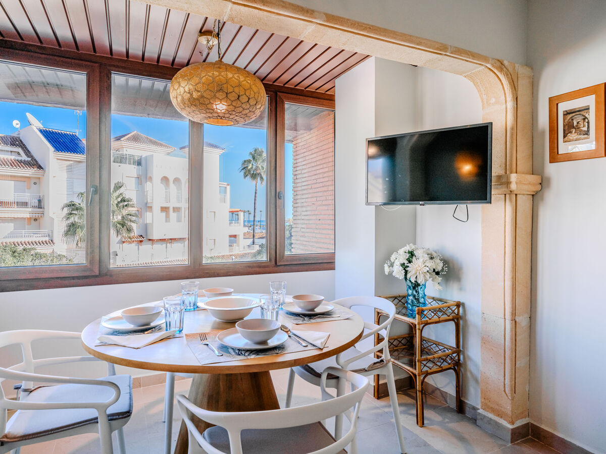 Appartement Las Pergolas Sun rénové, vue mer, à 70 m de la plage - Photo 12