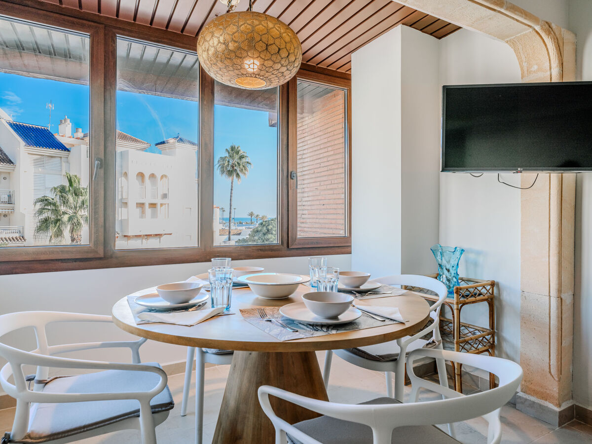 Appartement Las Pergolas Sun rénové, vue mer, à 70 m de la plage - Photo 13