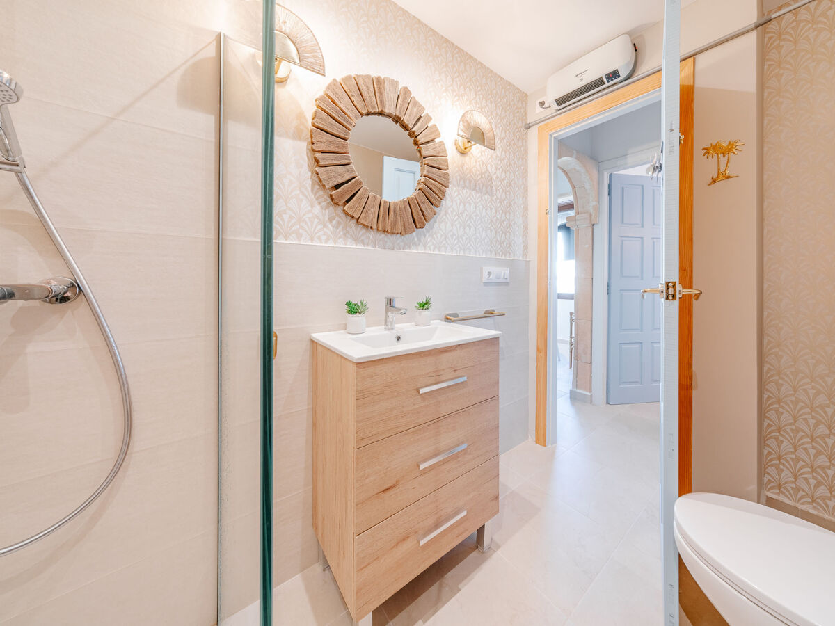 Appartement Las Pergolas Sun rénové, vue mer, à 70 m de la plage - Photo 24