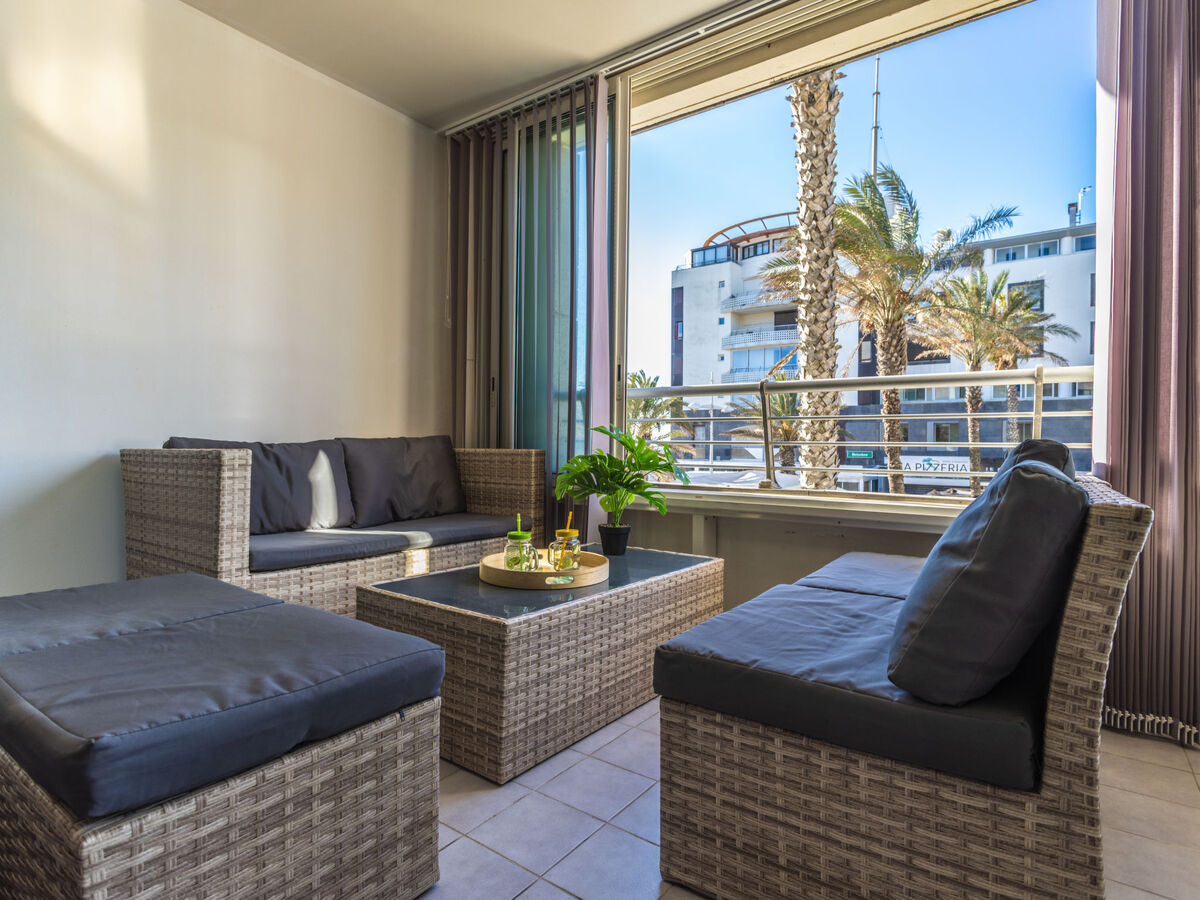 Apt 2 pièces 48 m² au Cap d'Agde, vue mer et piscine - Photo 1