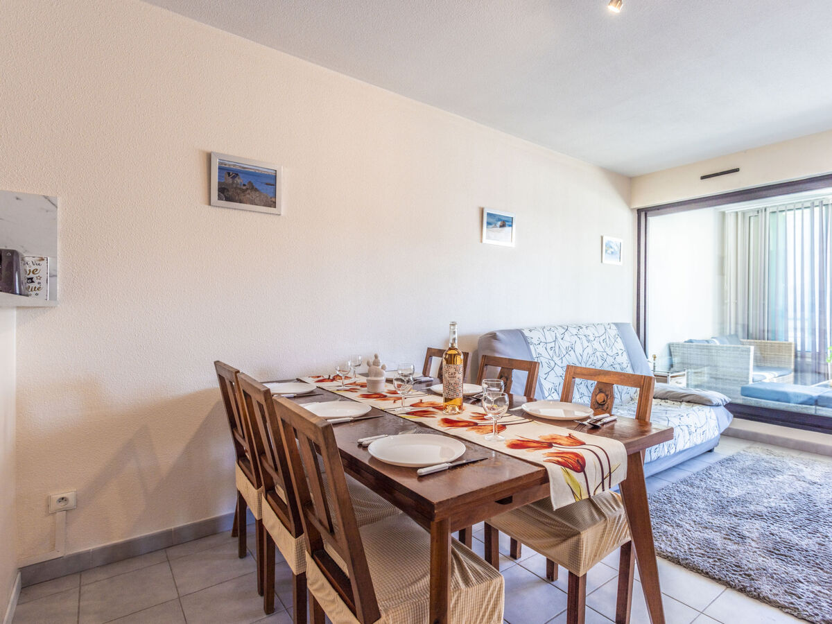Apt 2 pièces 48 m² au Cap d'Agde, vue mer et piscine - Photo 4