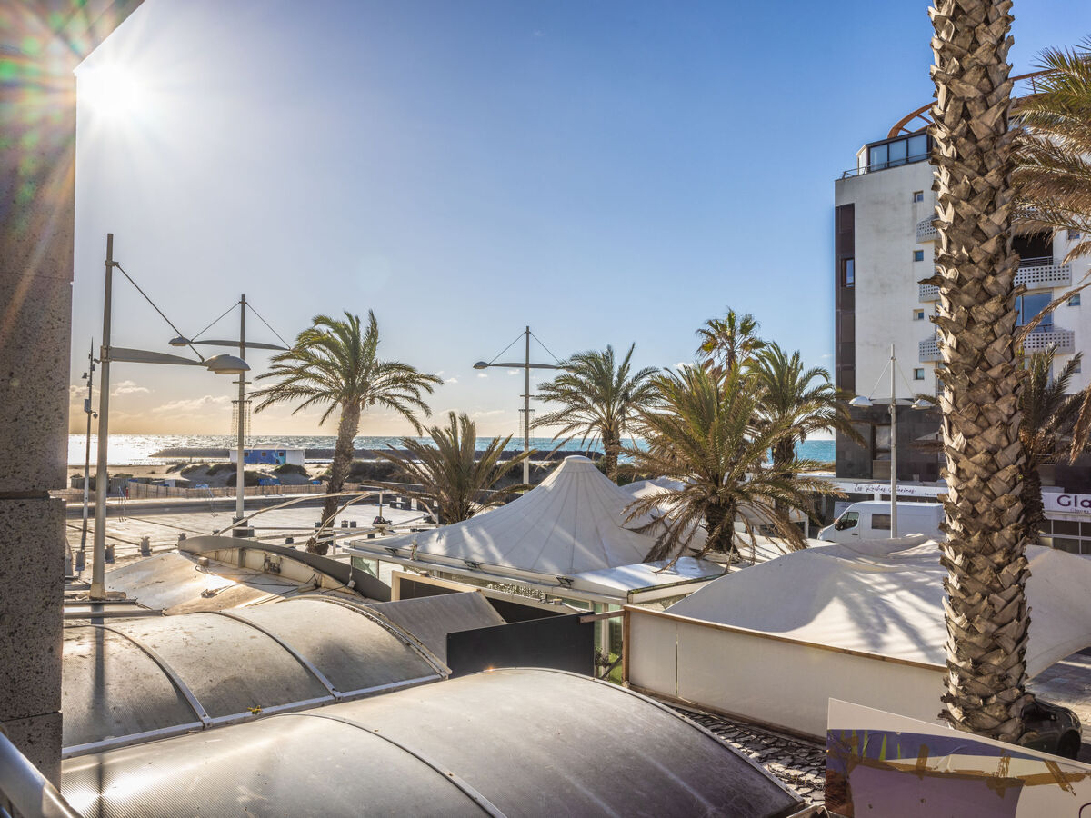 Apt 2 pièces 48 m² au Cap d'Agde, vue mer et piscine - Photo 5