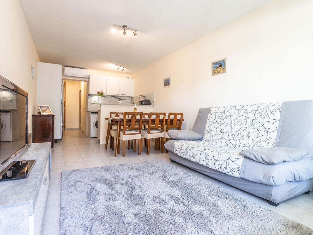 Apt 2 pièces 48 m² au Cap d'Agde, vue mer et piscine - Photo 6