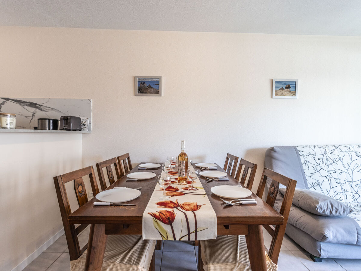 Apt 2 pièces 48 m² au Cap d'Agde, vue mer et piscine - Photo 8