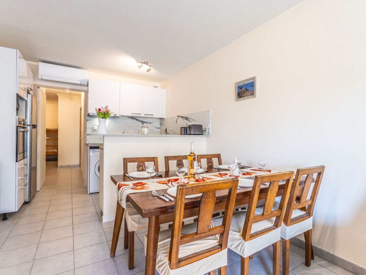 Apt 2 pièces 48 m² au Cap d'Agde, vue mer et piscine - Photo 9