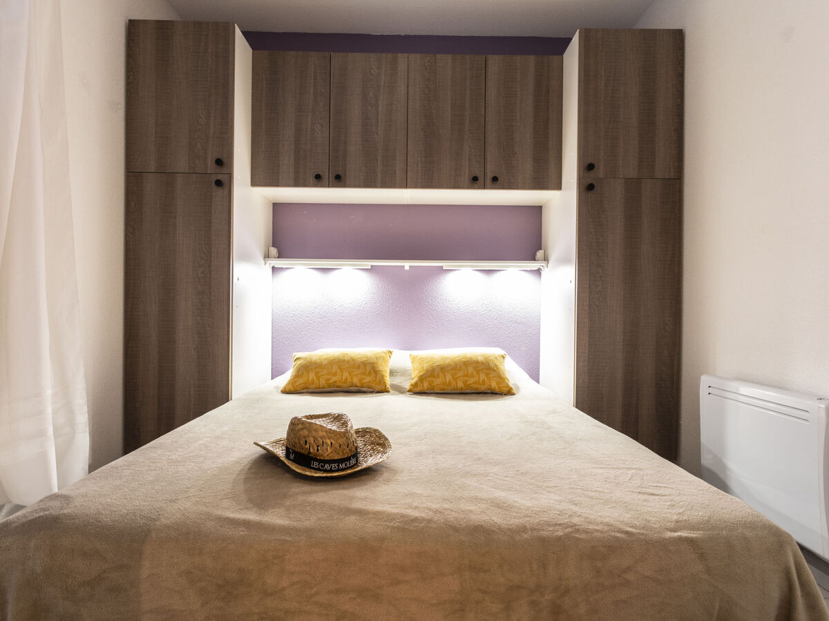 Apt 2 pièces 48 m² au Cap d'Agde, vue mer et piscine - Photo 13