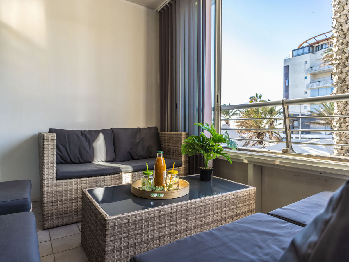Apt 2 pièces 48 m² au Cap d'Agde, vue mer et piscine - Photo 16