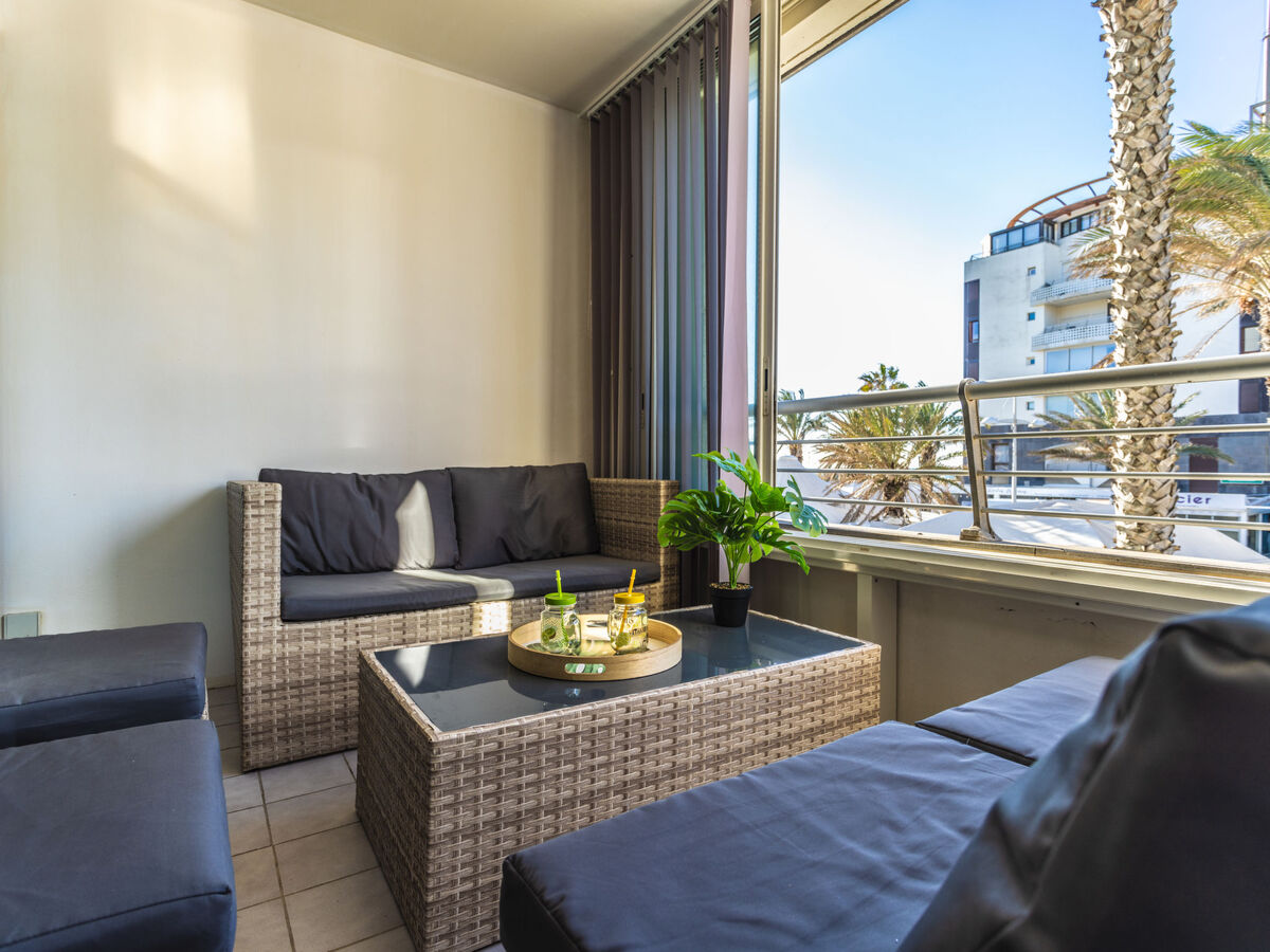 Apt 2 pièces 48 m² au Cap d'Agde, vue mer et piscine - Photo 17