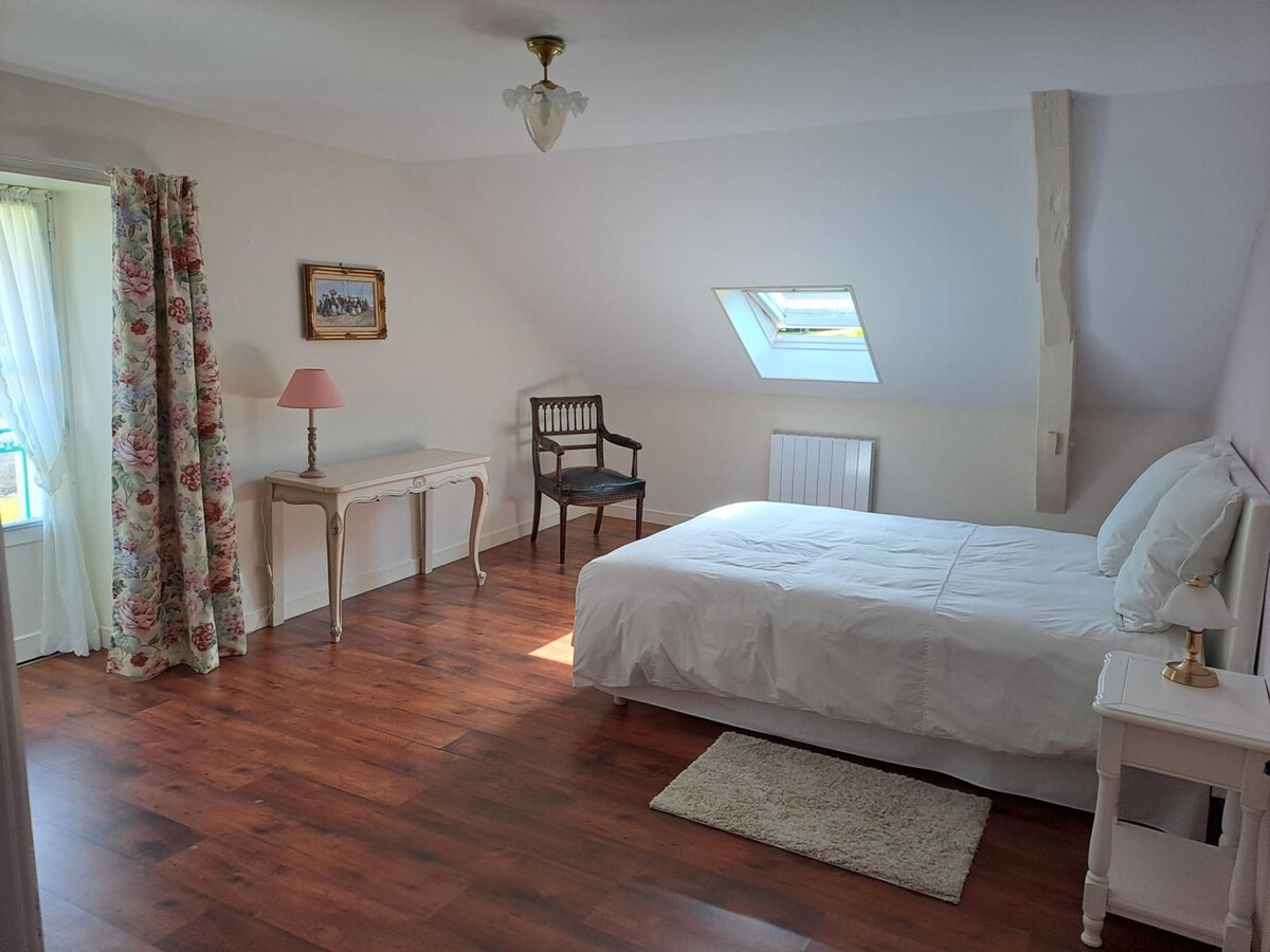 Gîte 8 pers. avec jardin clos 2000 m² à Lurcy-Lévis - Photo 20