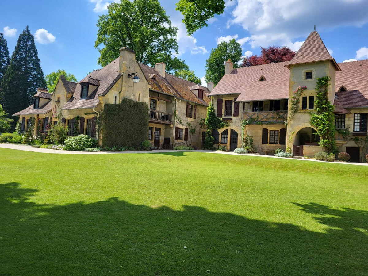 Gîte 8 pers. avec jardin clos 2000 m² à Lurcy-Lévis - Photo 25