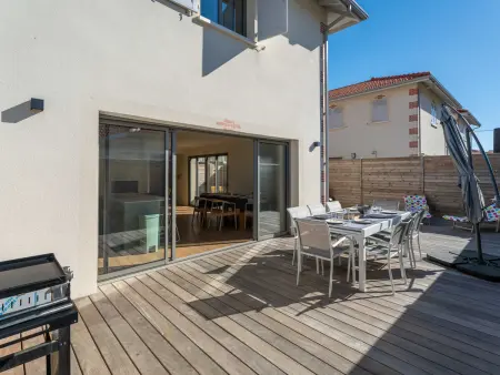 Maison neuve 117m² à Biscarrosse Plage, 4 chambres : photo 3