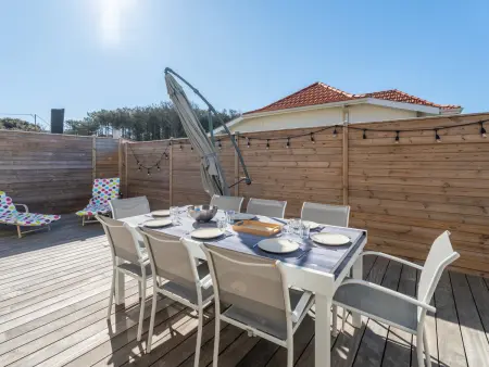 Maison neuve 117m² à Biscarrosse Plage, 4 chambres : photo 4