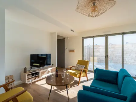 Maison neuve 117m² à Biscarrosse Plage, 4 chambres : photo 6