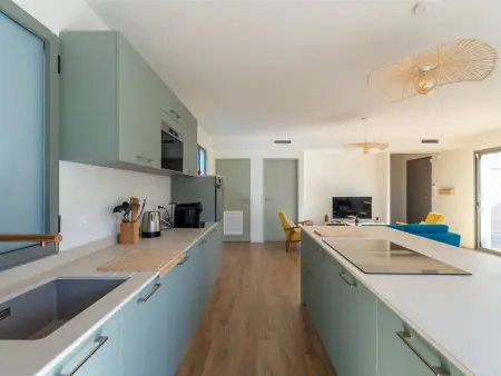 Maison neuve 117m² à Biscarrosse Plage, 4 chambres : photo 9