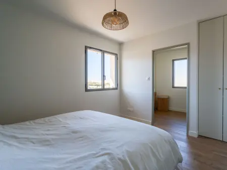 Maison neuve 117m² à Biscarrosse Plage, 4 chambres : photo 11