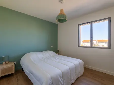 Maison neuve 117m² à Biscarrosse Plage, 4 chambres : photo 15