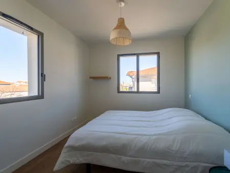 Maison neuve 117m² à Biscarrosse Plage, 4 chambres : photo 16