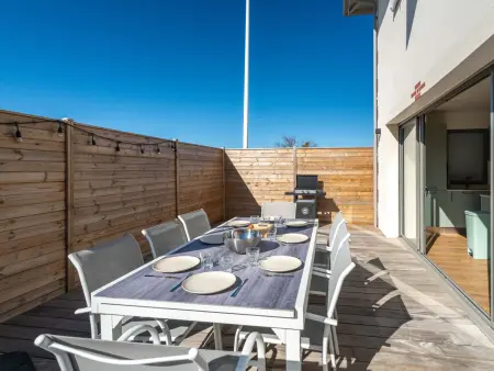Maison neuve 117m² à Biscarrosse Plage, 4 chambres : photo 17