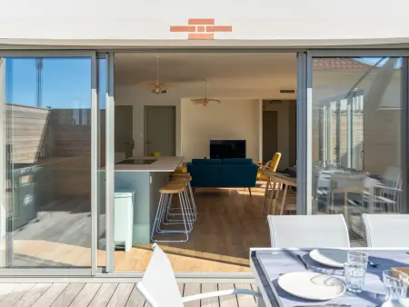 Maison neuve 117m² à Biscarrosse Plage, 4 chambres : photo 18