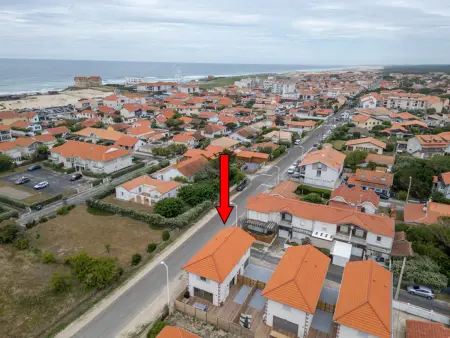 Maison neuve 117m² à Biscarrosse Plage, 4 chambres : photo 19