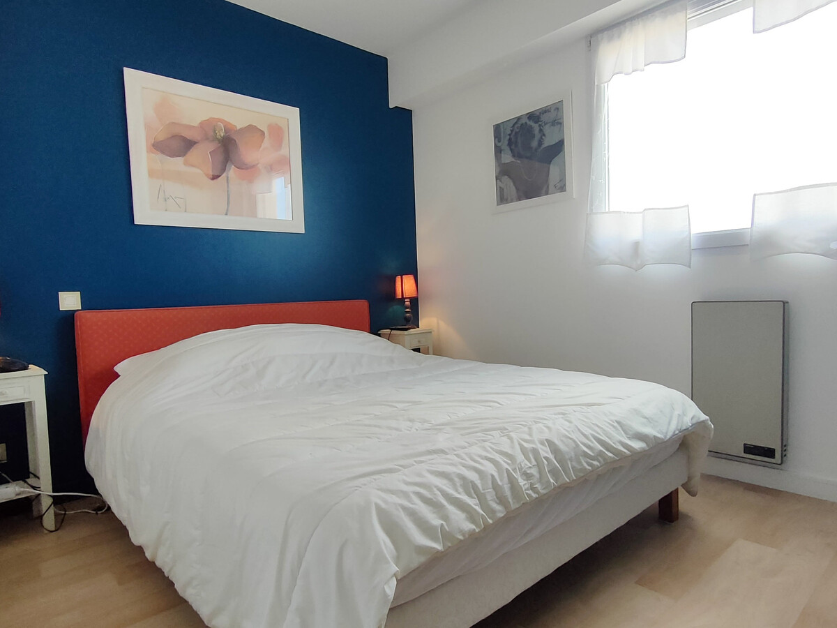 Appartement 5 pers, balcon océan à Saint-Hilaire-de-Riez - Photo 6