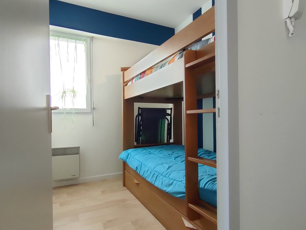 Appartement 5 pers, balcon océan à Saint-Hilaire-de-Riez - Photo 7