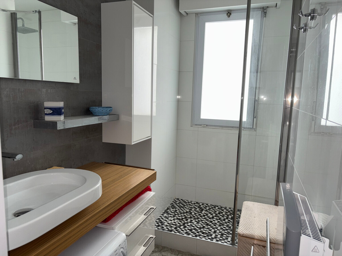 Appartement 5 pers, balcon océan à Saint-Hilaire-de-Riez - Photo 8