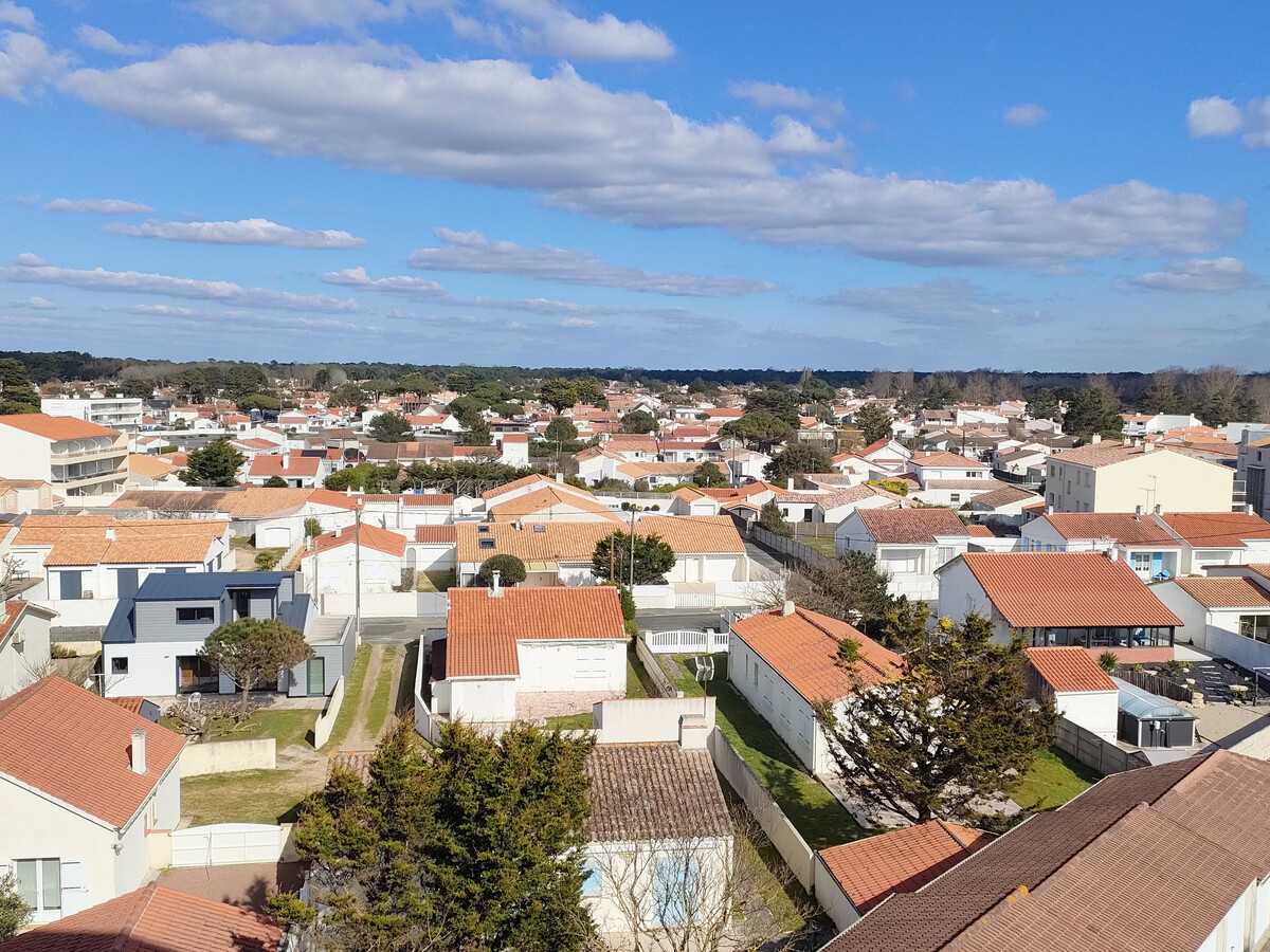 Appartement 5 pers, balcon océan à Saint-Hilaire-de-Riez - Photo 10