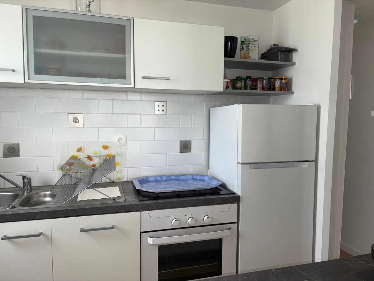 Appartement 5 pers, balcon océan à Saint-Hilaire-de-Riez - Photo 13