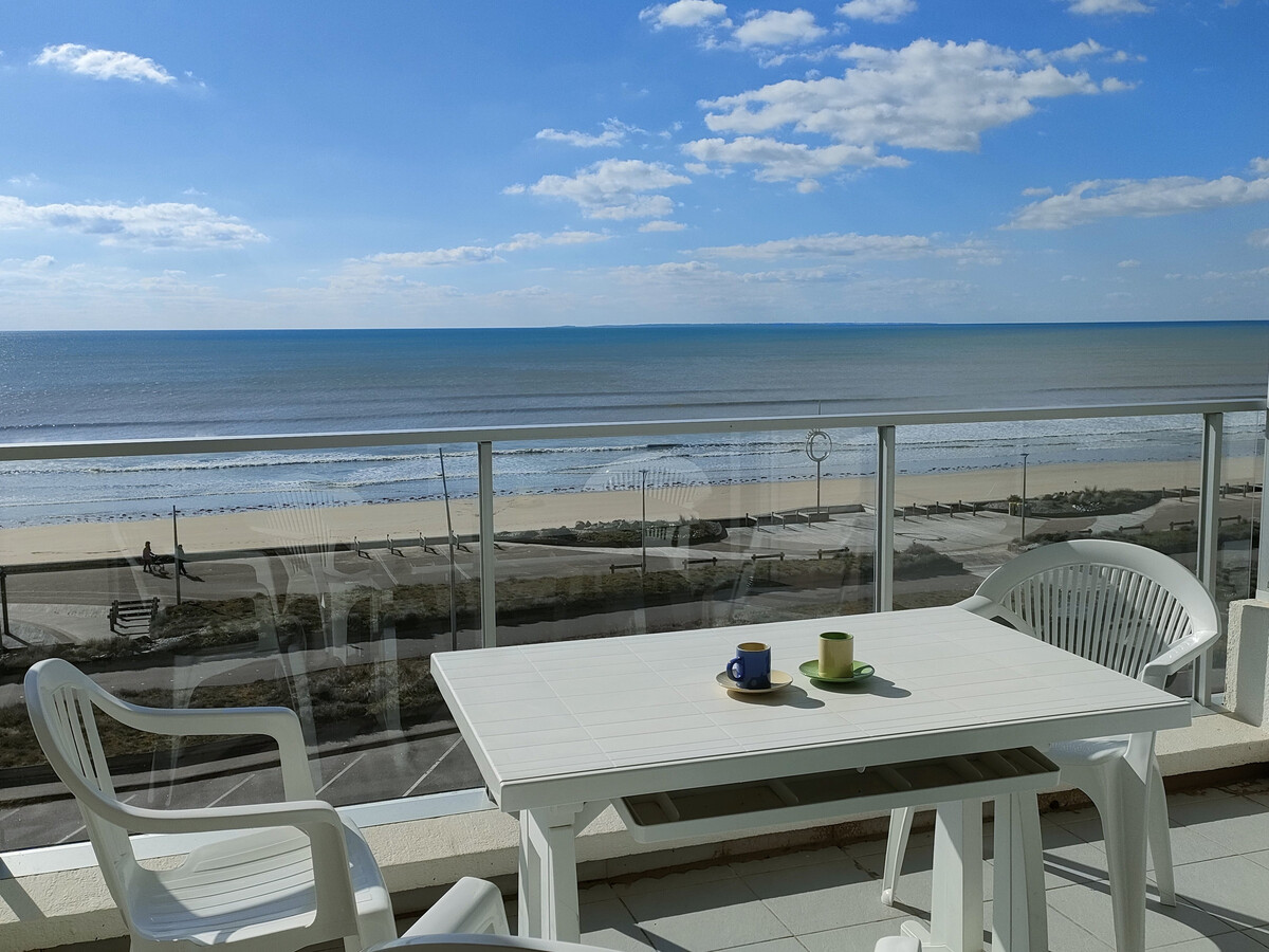 Appartement 5 pers, balcon océan à Saint-Hilaire-de-Riez - Photo 14