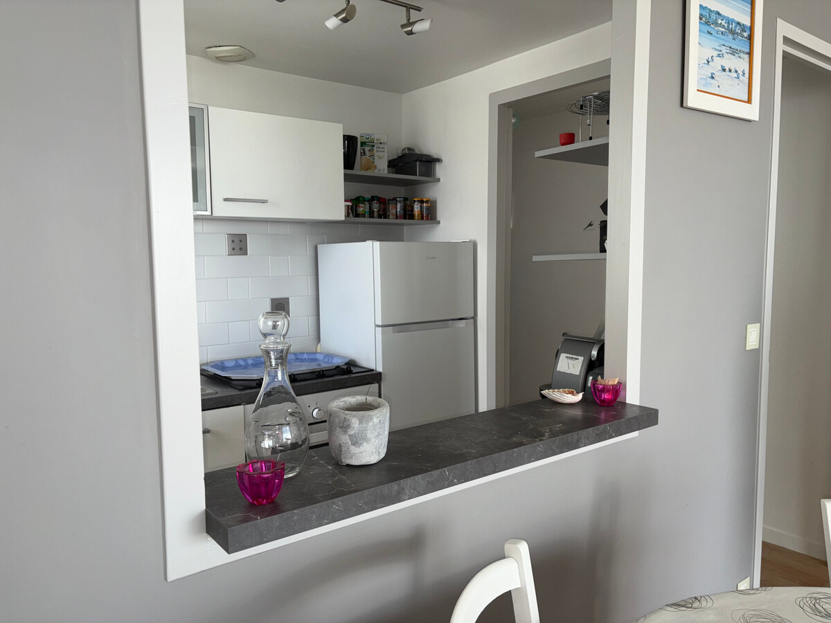 Appartement 5 pers, balcon océan à Saint-Hilaire-de-Riez - Photo 16