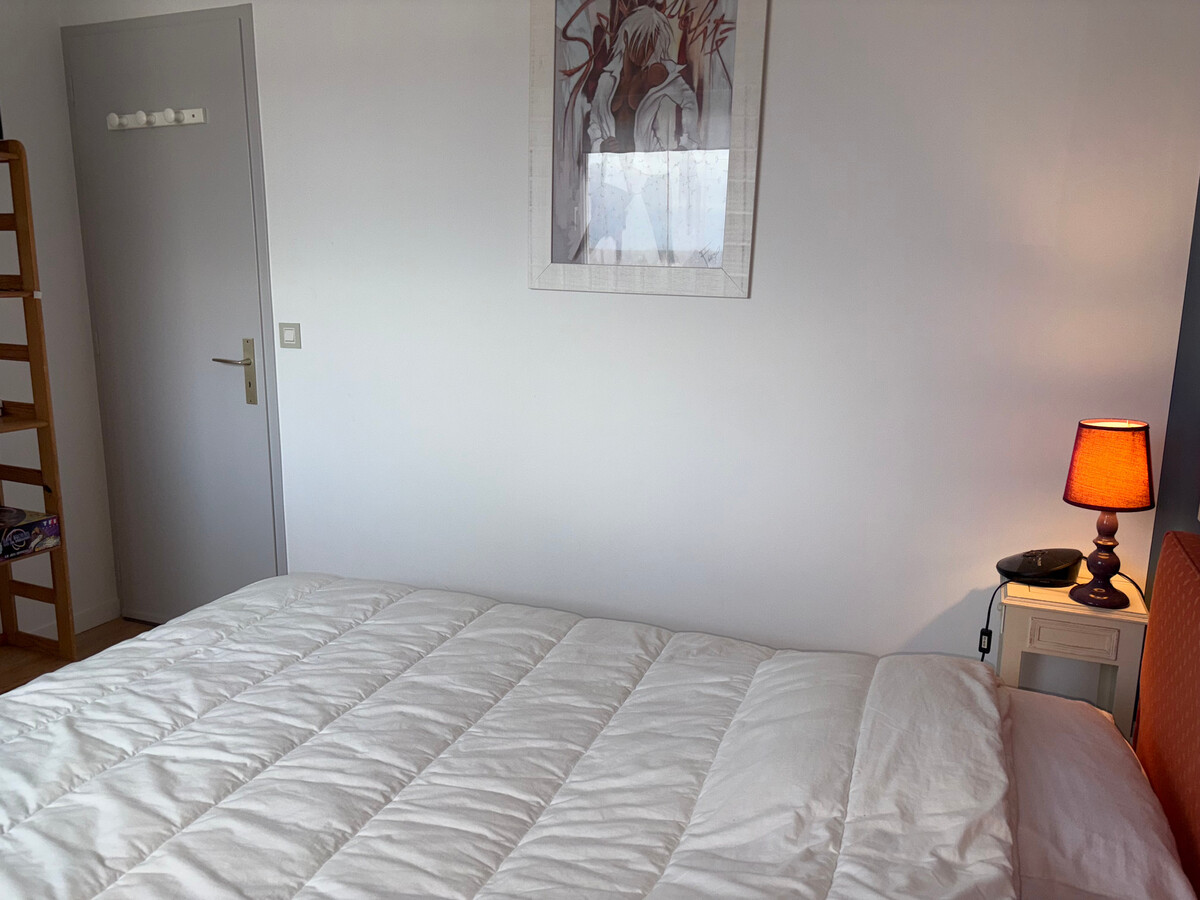 Appartement 5 pers, balcon océan à Saint-Hilaire-de-Riez - Photo 17